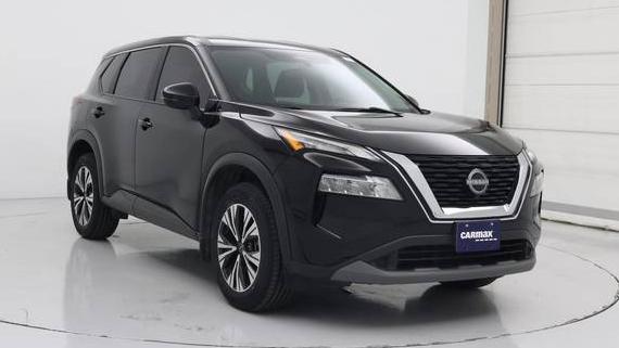 NISSAN ROGUE 2022 5N1BT3BA0NC682662 image NISSAN ROGUE 2022 5N1BT3BA0NC682662 image
