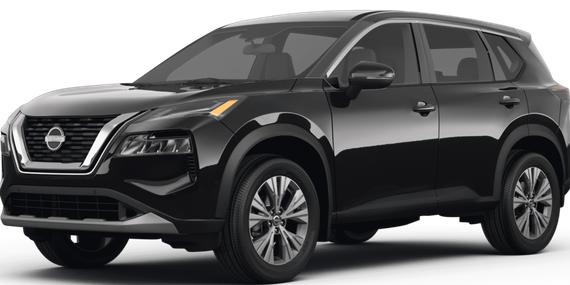 NISSAN ROGUE 2022 5N1BT3BB1NC689256 image