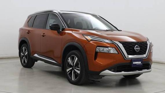 NISSAN ROGUE 2022 JN8BT3DD6NW277601 image