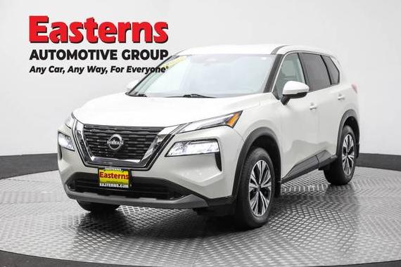 NISSAN ROGUE 2022 5N1BT3BB4NC721617 image