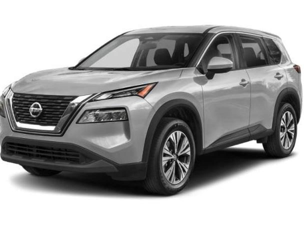 NISSAN ROGUE 2022 5N1BT3BBXNC688185 image