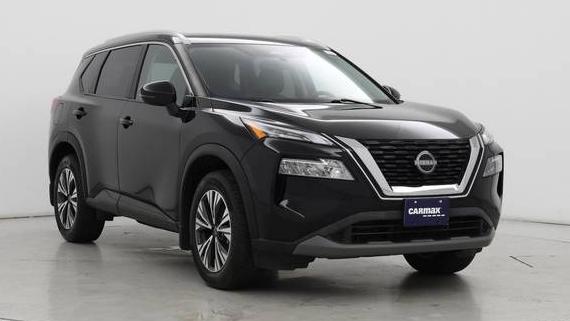 NISSAN ROGUE 2022 JN8BT3BB5NW338664 image NISSAN ROGUE 2022 JN8BT3BB5NW338664 image
