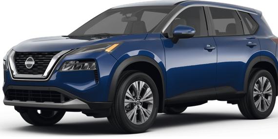 NISSAN ROGUE 2022 5N1BT3BA9NC673278 image