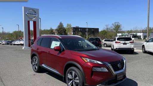 NISSAN ROGUE 2022 5N1BT3CBXNC688136 image