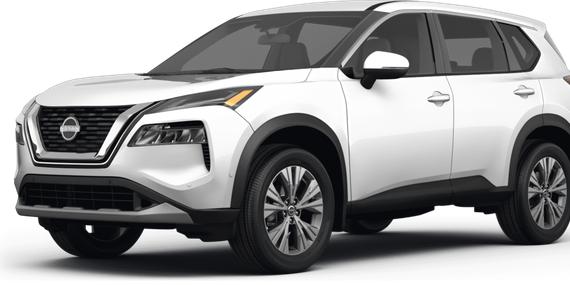NISSAN ROGUE 2022 5N1BT3ABXNC712549 image