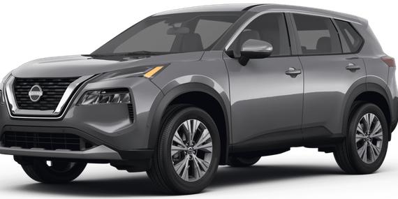 NISSAN ROGUE 2022 5N1BT3CB6NC707085 image
