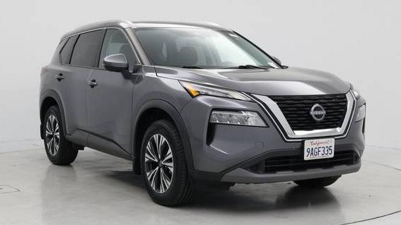 NISSAN ROGUE 2022 5N1BT3BA6NC670709 image