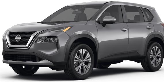 NISSAN ROGUE 2022 JN8BT3BB4NW338994 image