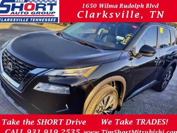 NISSAN ROGUE 2022 5N1BT3BA9NC692073 image NISSAN ROGUE 2022 5N1BT3BA9NC692073 image