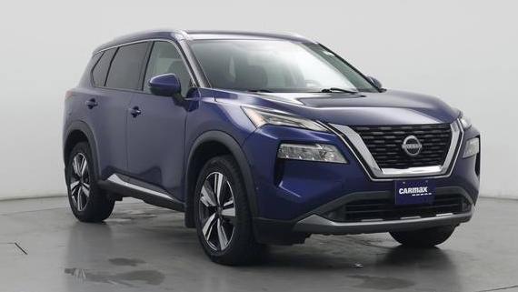 NISSAN ROGUE 2022 5N1BT3CB9NC731851 image