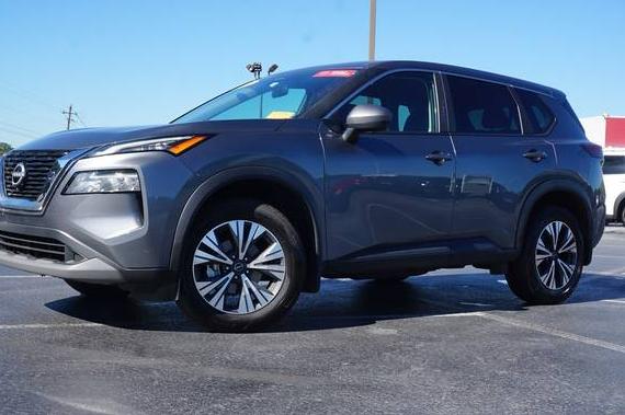 NISSAN ROGUE 2022 5N1BT3BA0NC734548 image NISSAN ROGUE 2022 5N1BT3BA0NC734548 image