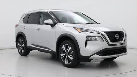 NISSAN ROGUE 2022 JN8BT3DD5NW277749 image