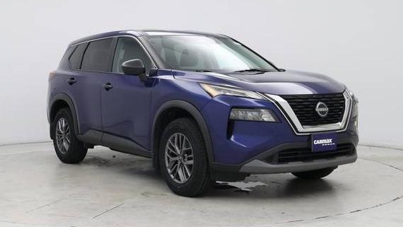 NISSAN ROGUE 2022 5N1BT3AB1NC707322 image NISSAN ROGUE 2022 5N1BT3AB1NC707322 image