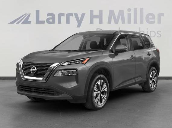 NISSAN ROGUE 2022 5N1BT3BA2NC671114 image