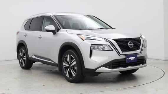 NISSAN ROGUE 2022 JN8BT3DD4NW272137 image