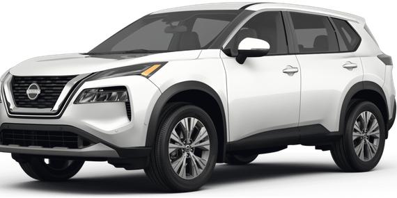 NISSAN ROGUE 2022 5N1BT3BB6NC722090 image