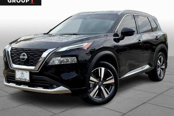 NISSAN ROGUE 2022 JN8BT3DC5NW118592 image