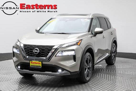 NISSAN ROGUE 2022 JN8BT3CA4NW041679 image NISSAN ROGUE 2022 JN8BT3CA4NW041679 image