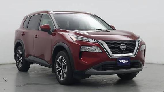 NISSAN ROGUE 2022 JN8BT3BB1NW335583 image NISSAN ROGUE 2022 JN8BT3BB1NW335583 image