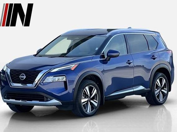 NISSAN ROGUE 2022 JN8BT3DD5NW275497 image NISSAN ROGUE 2022 JN8BT3DD5NW275497 image