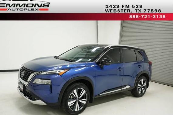 NISSAN ROGUE 2022 JN8BT3DC7NW120733 image NISSAN ROGUE 2022 JN8BT3DC7NW120733 image