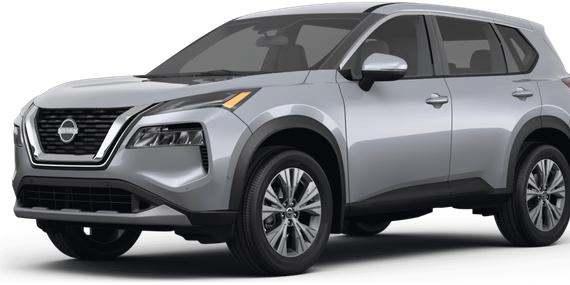 NISSAN ROGUE 2022 5N1BT3BA5NC679630 image