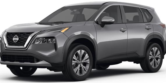 NISSAN ROGUE 2022 5N1BT3BA9NC700687 image