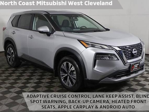 NISSAN ROGUE 2022 5N1BT3BBXNC690129 image