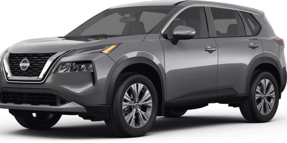 NISSAN ROGUE 2022 5N1BT3BA7NC679189 image
