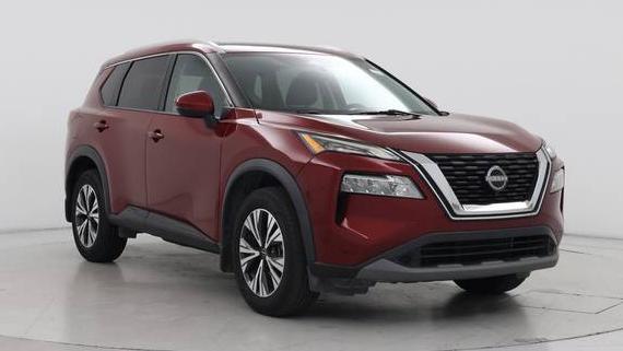 NISSAN ROGUE 2022 5N1BT3BA3NC722197 image