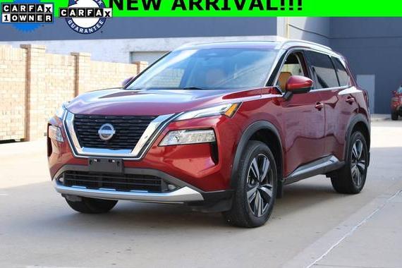 NISSAN ROGUE 2022 JN8BT3DC9NW119048 image