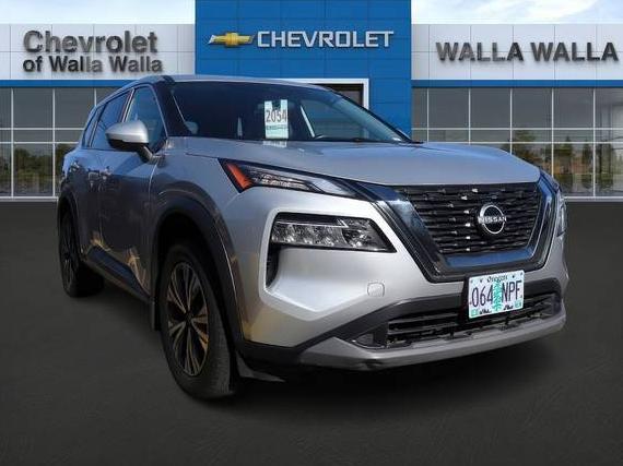 NISSAN ROGUE 2022 5N1BT3BB4NC690966 image