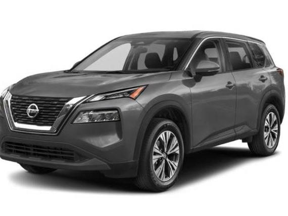 NISSAN ROGUE 2022 JN8BT3BB2NW335690 image