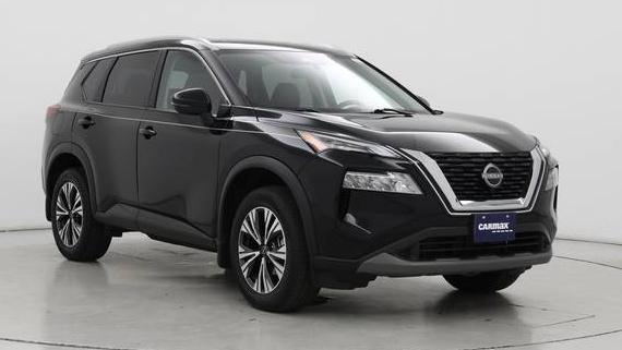 NISSAN ROGUE 2022 JN8BT3BB8NW335726 image NISSAN ROGUE 2022 JN8BT3BB8NW335726 image