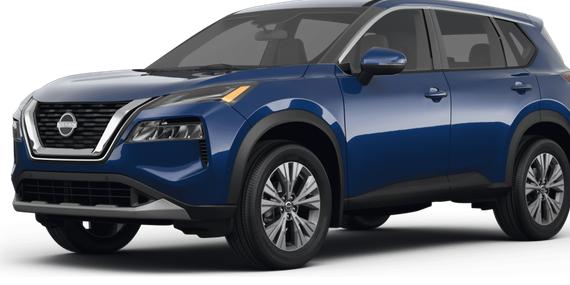 NISSAN ROGUE 2022 5N1BT3BB8NC715139 image