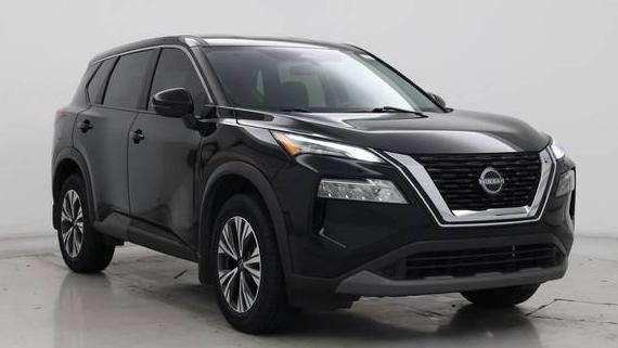 NISSAN ROGUE 2022 5N1BT3BA0NC675517 image