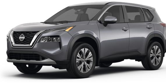 NISSAN ROGUE 2022 5N1BT3BB2NC703441 image NISSAN ROGUE 2022 5N1BT3BB2NC703441 image