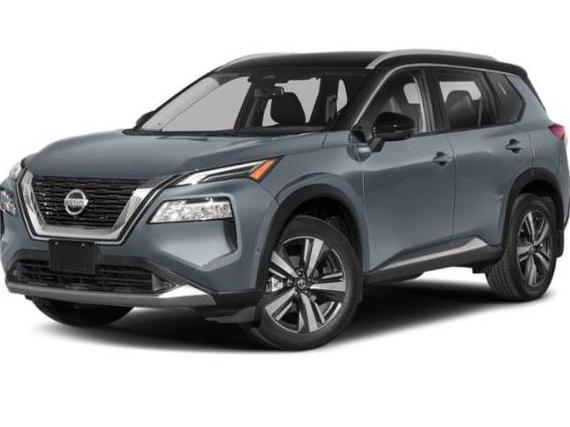 NISSAN ROGUE 2022 JN8BT3DC1NW118671 image