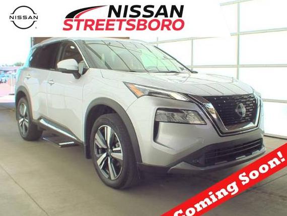 NISSAN ROGUE 2022 5N1BT3CB1NC714381 image
