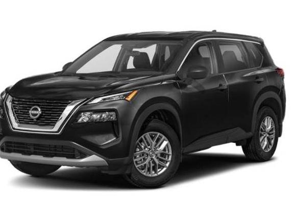 NISSAN ROGUE 2022 5N1BT3AB9NC671881 image
