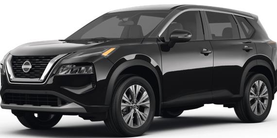 NISSAN ROGUE 2022 5N1BT3BA0NC684587 image