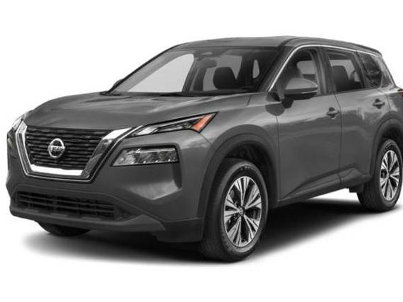 NISSAN ROGUE 2022 5N1BT3BA8NC683610 image