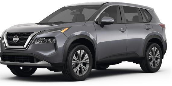 NISSAN ROGUE 2022 5N1BT3BB6NC725507 image NISSAN ROGUE 2022 5N1BT3BB6NC725507 image