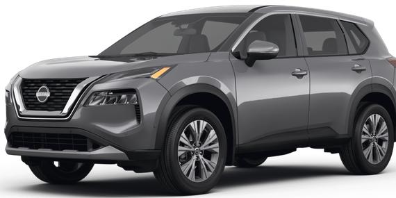 NISSAN ROGUE 2022 5N1BT3BB2NC726086 image