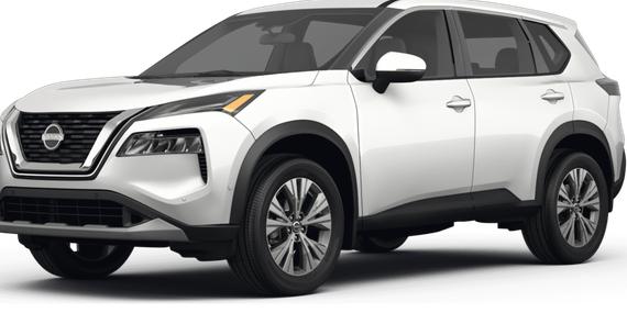 NISSAN ROGUE 2022 JN8BT3BB7NW338293 image