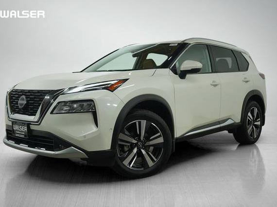 NISSAN ROGUE 2022 JN8BT3DD6NW276254 image