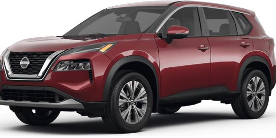 NISSAN ROGUE 2022 5N1BT3BAXNC698772 image