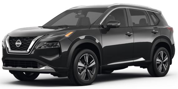 NISSAN ROGUE 2022 JN8BT3DD7NW277722 image NISSAN ROGUE 2022 JN8BT3DD7NW277722 image