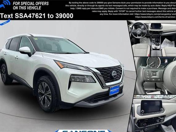 NISSAN ROGUE 2022 5N1BT3BB6NC724762 image