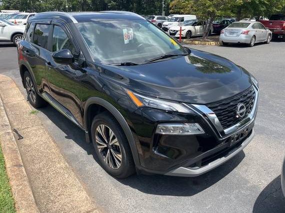 NISSAN ROGUE 2022 5N1BT3BB3NC726551 image